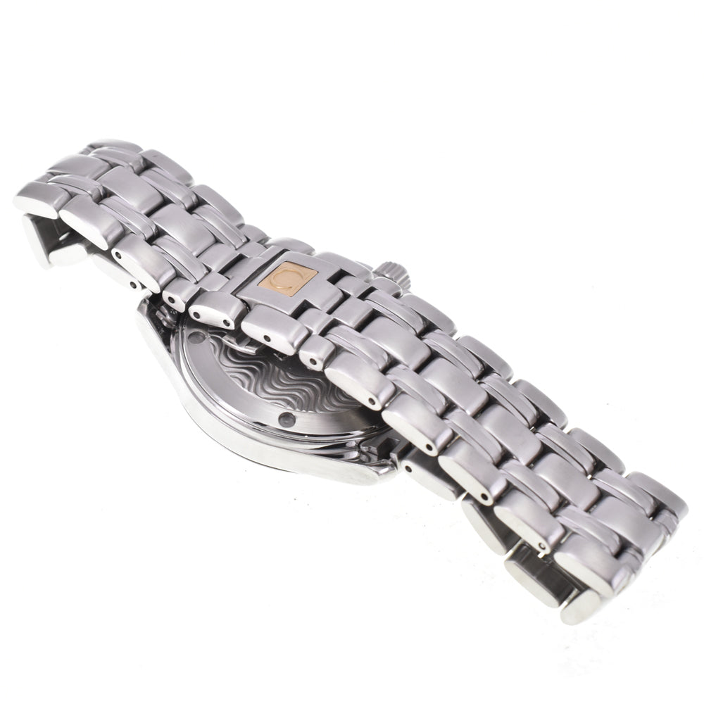 with paper OMEGA Seamaster 120M 2511.31 Date Silver Dial Quartz Men's
 Watch D#144627