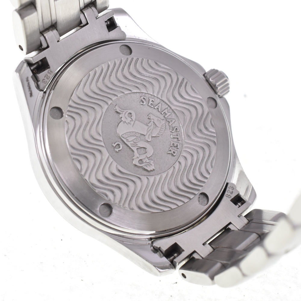 with paper OMEGA Seamaster 120M 2511.31 Date Silver Dial Quartz Men's
 Watch D#144627