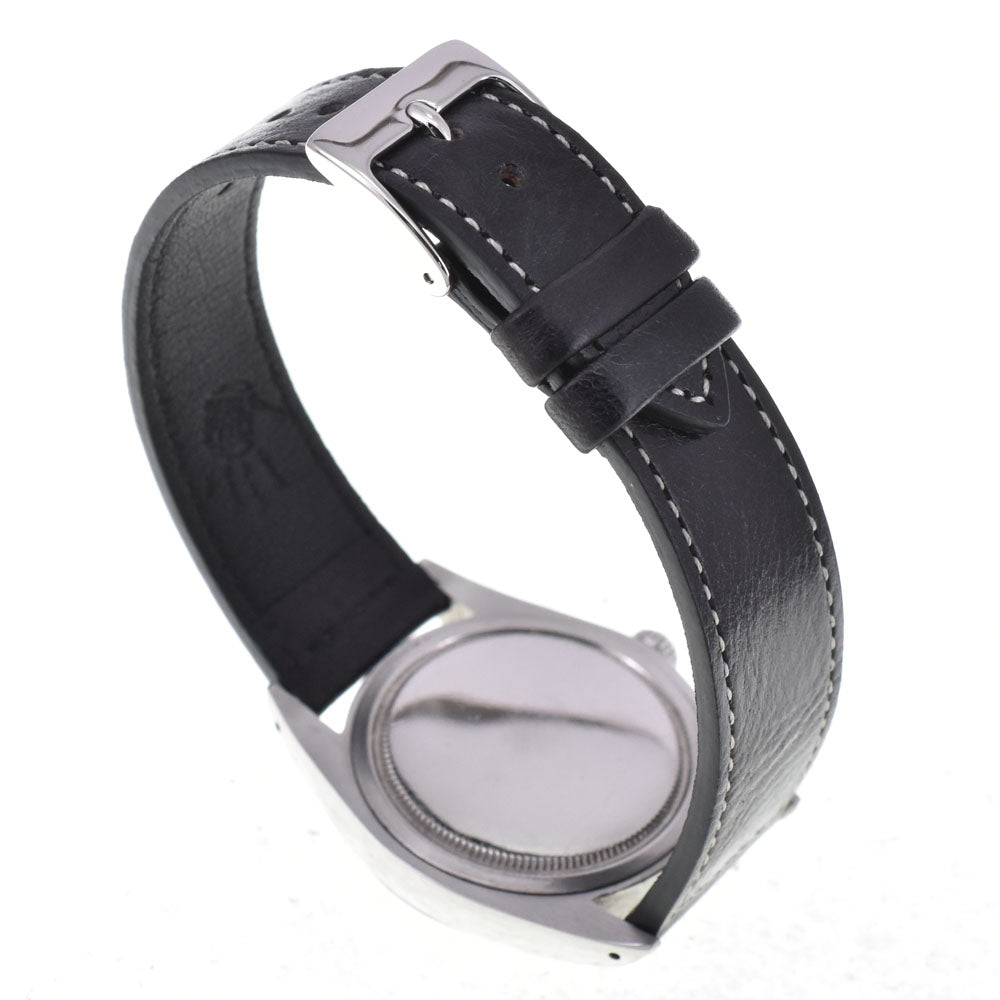 ROLEX Oyster Date Precision 6694 vintage Cal.1210 gold Dial Hand Winding Men's
 Watch I#144629