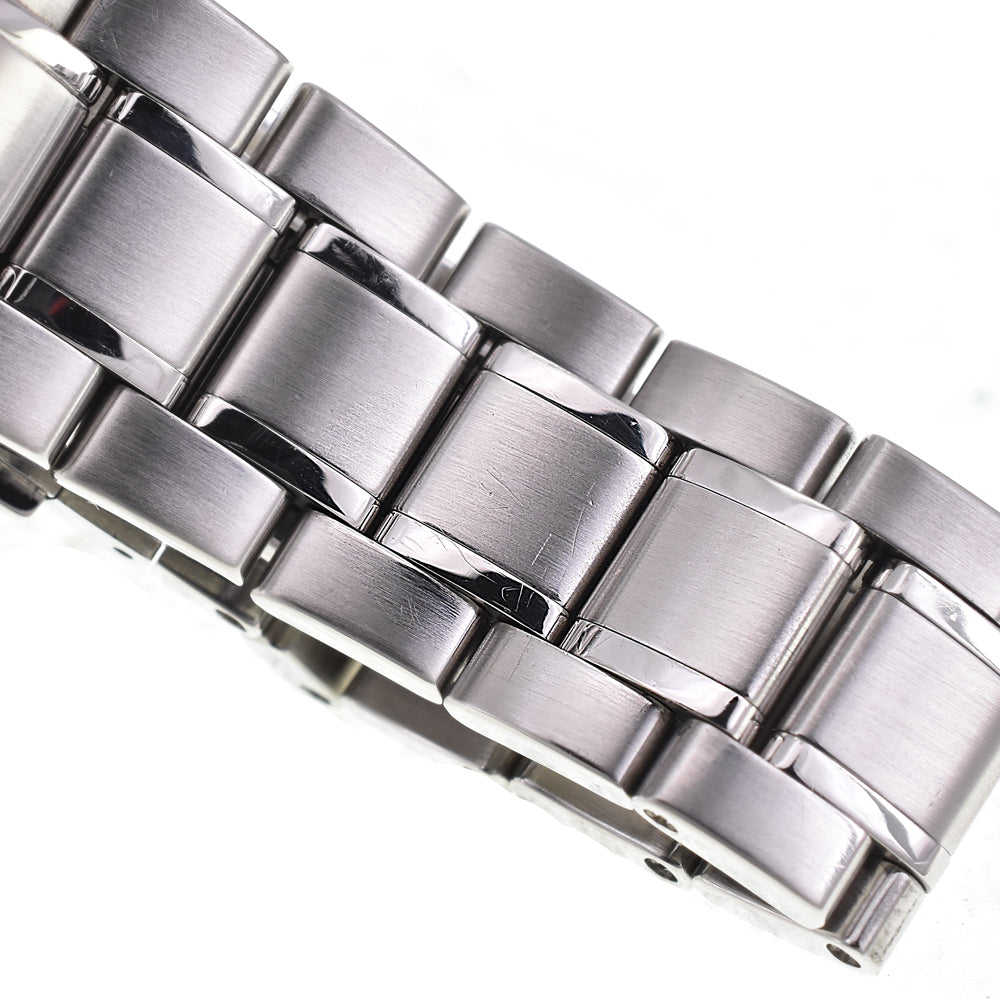 SEIKO Grand Seiko SBGA001/9R65-0AA0 Power reserve date Silver Dial Spring drive Men's
 Watch E#144630
