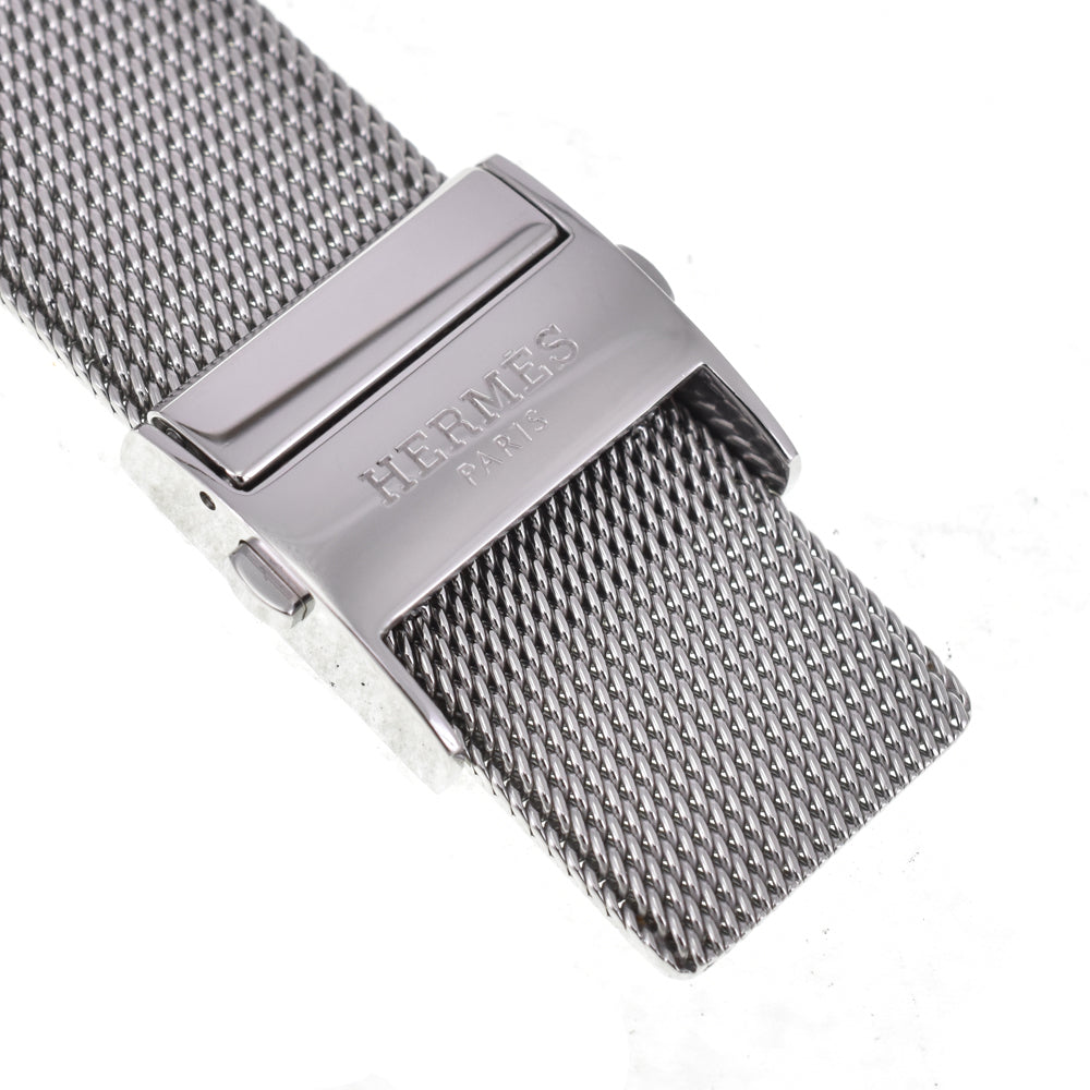 with paper HERMES Cape Cod CC2.710 Silver Dial Quartz Men's
 Watch E#144636