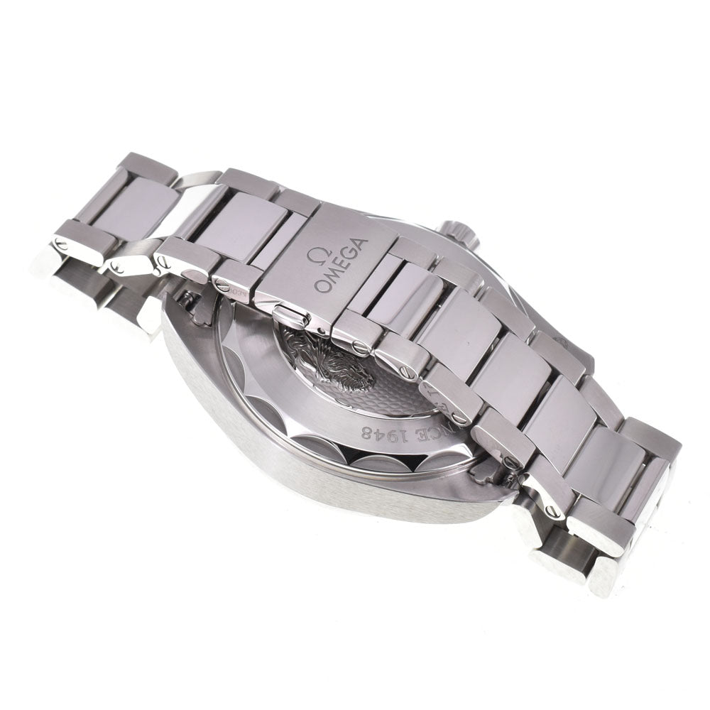 with paper OMEGA Seamaster Aqua Terra 220.12.43.22.03.002 blue Dial Automatic Men's
 Watch D#144637