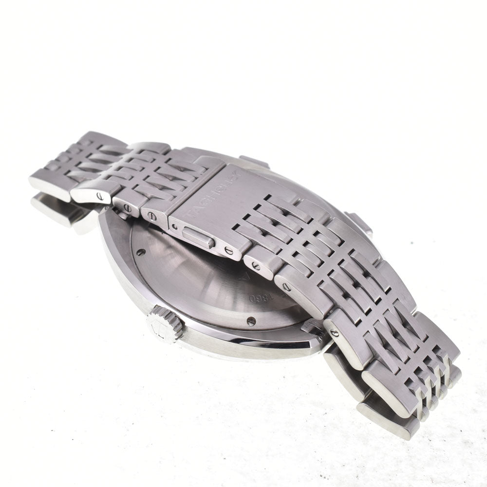 TAG HEUER Otavia CY2110.BA0775 Chronograph Date Silver Dial Automatic Men's
 Watch G#144638