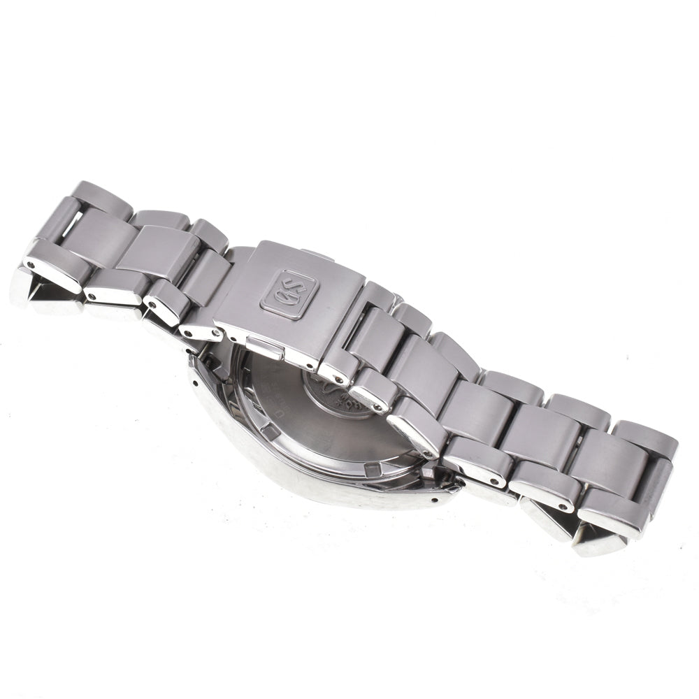 with paper SEIKO Grand Seiko Heritage Collection SBGX263/9F62-0AB0 Date Silver Dial Quartz Men's
 Watch G#144639