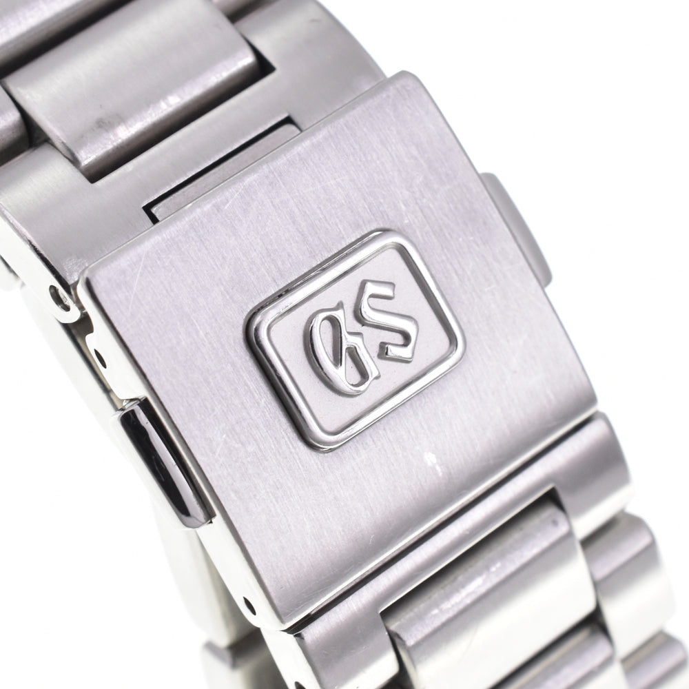 with paper SEIKO Grand Seiko Heritage Collection SBGX263/9F62-0AB0 Date Silver Dial Quartz Men's
 Watch G#144639