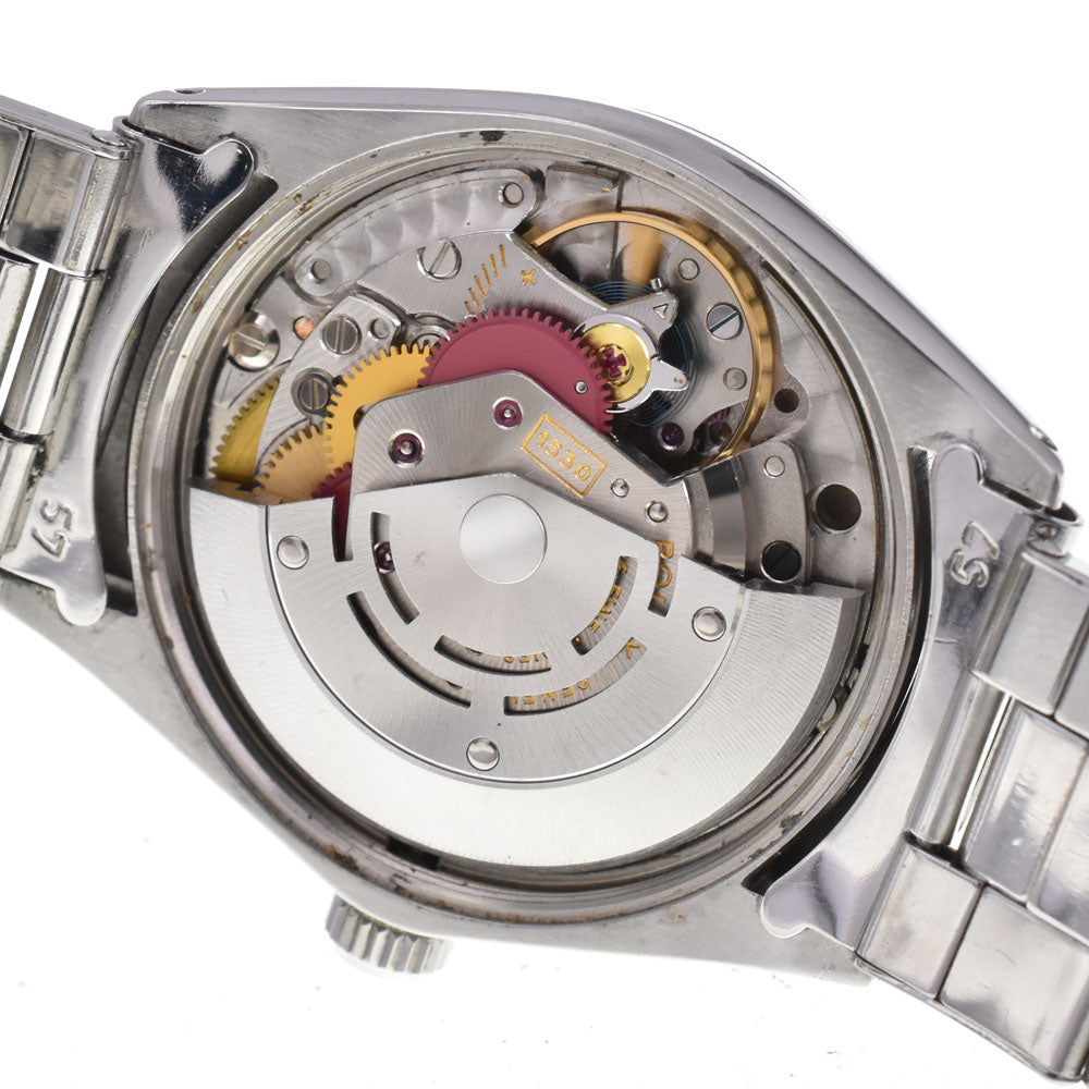 ROLEX Oyster Perpetual Air King 5500 vintage Cal.1530 Silver Dial Automatic Men's
 Watch G#144645