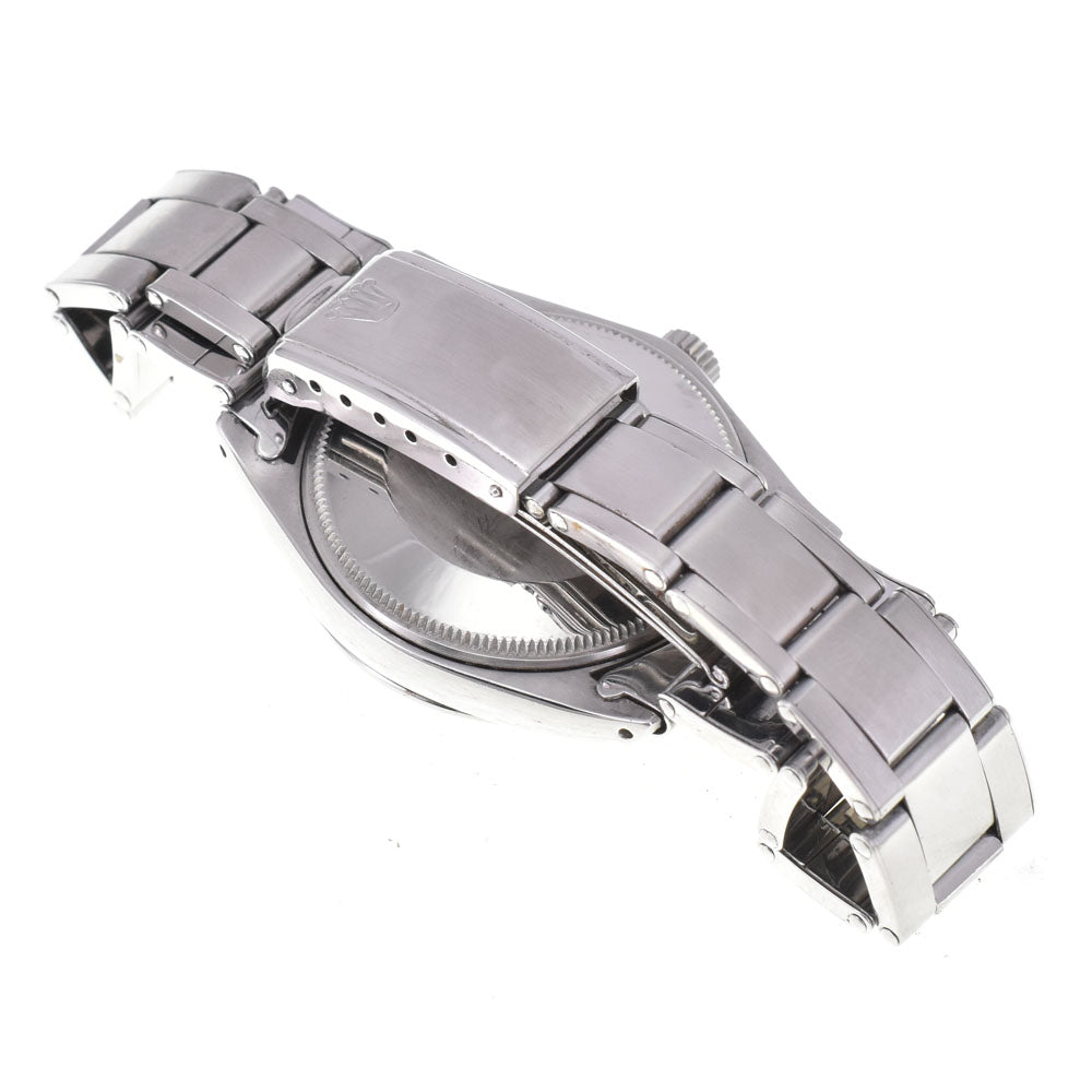 ROLEX Oyster Perpetual Air King 5500 vintage Cal.1530 Silver Dial Automatic Men's
 Watch G#144645