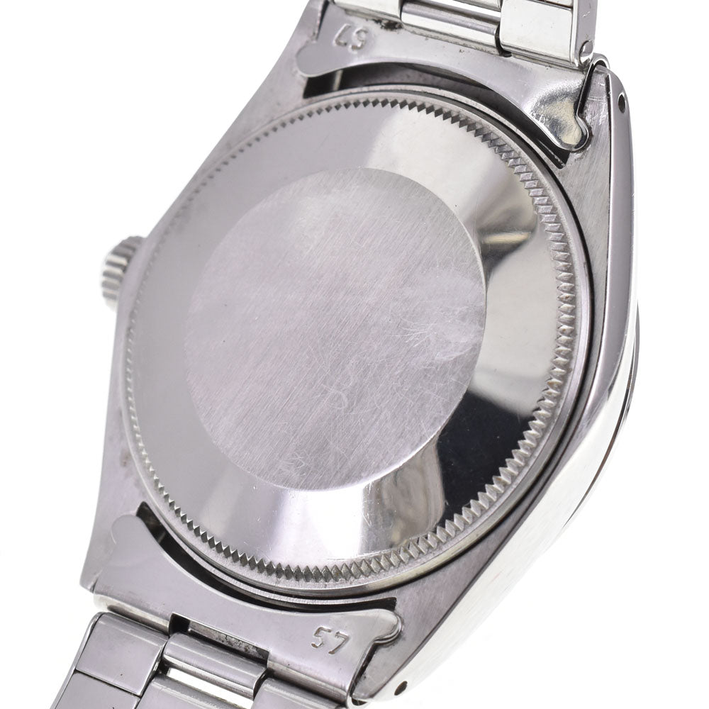 ROLEX Oyster Perpetual Air King 5500 vintage Cal.1530 Silver Dial Automatic Men's
 Watch G#144645