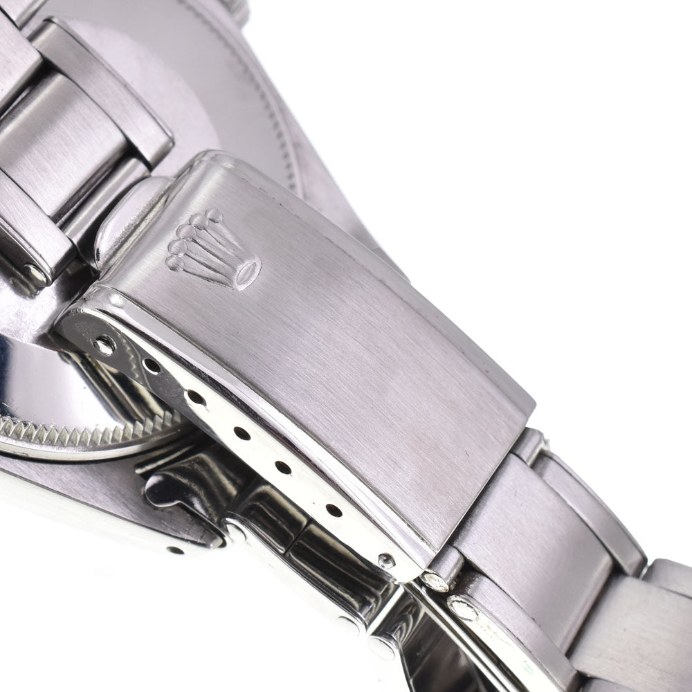 ROLEX Oyster Perpetual Air King 5500 vintage Cal.1530 Silver Dial Automatic Men's
 Watch G#144645
