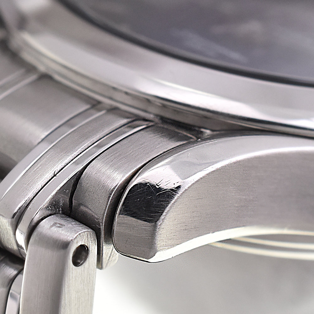 OMEGA Seamaster 120M 2581.81 Date blue Dial Quartz Ladies
 Watch I#144646