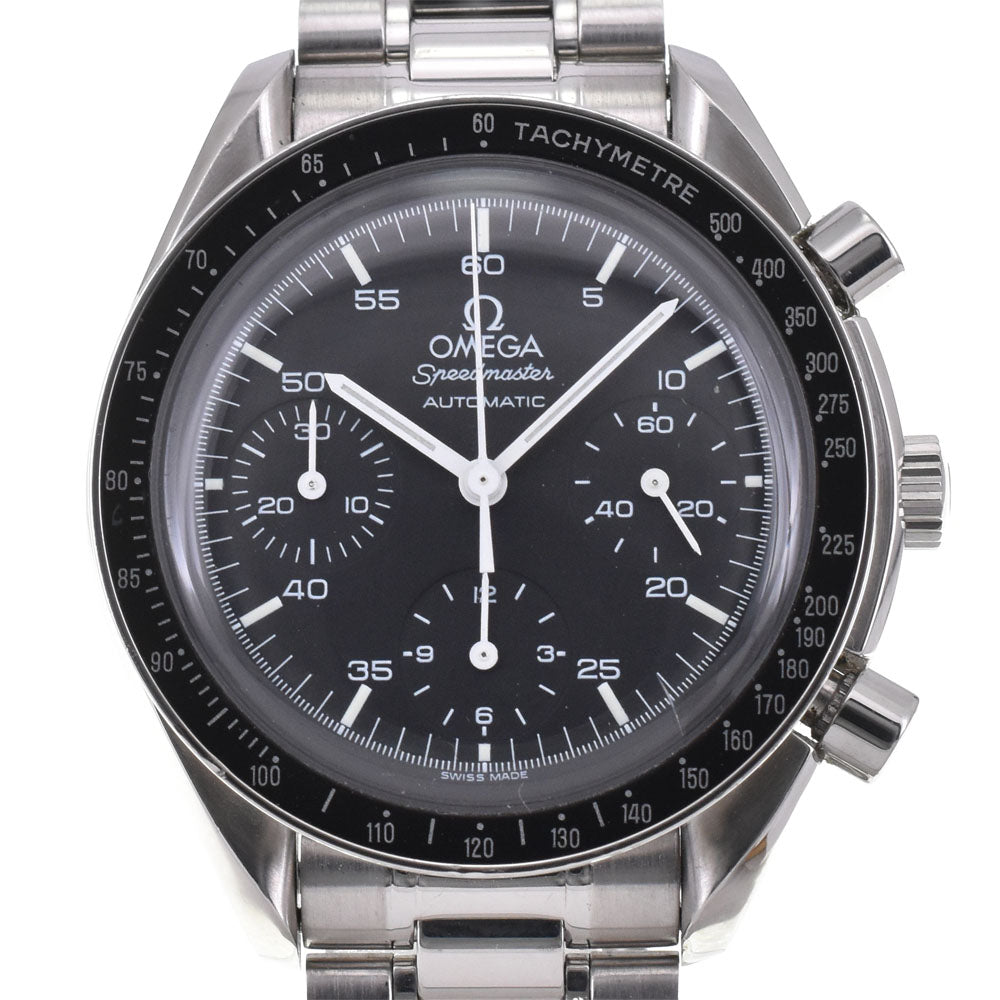 OMEGA Speedmaster 3510.50 Chronograph black Dial Automatic Men's
 Watch H#144647