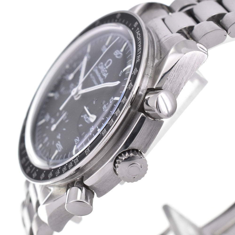 OMEGA Speedmaster 3510.50 Chronograph black Dial Automatic Men's
 Watch H#144647