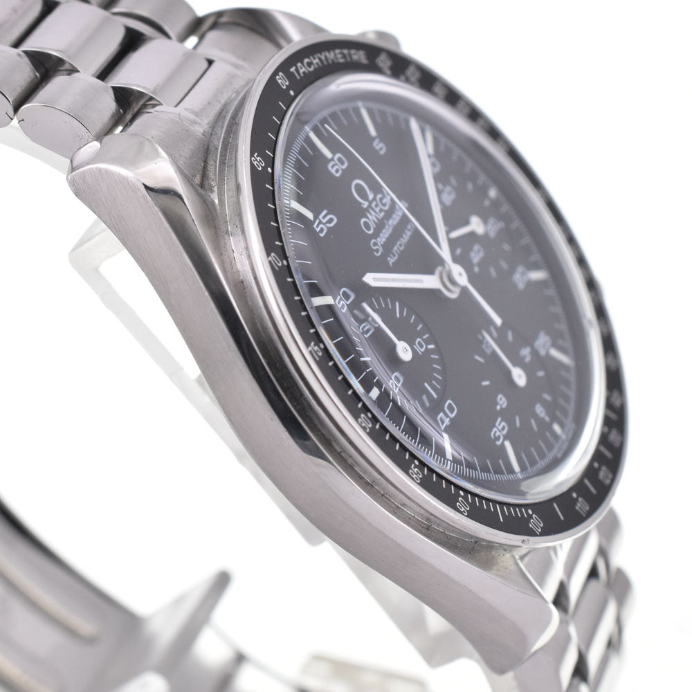 OMEGA Speedmaster 3510.50 Chronograph black Dial Automatic Men's
 Watch H#144647