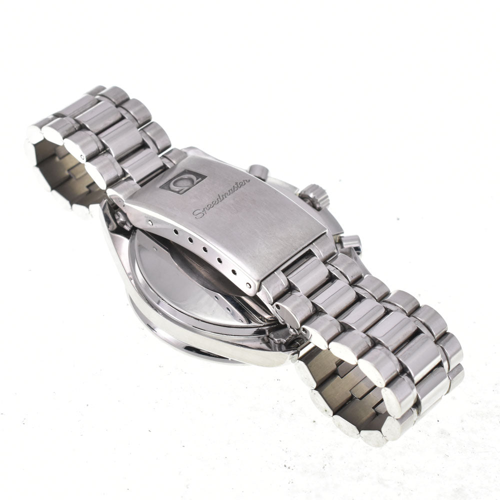 OMEGA Speedmaster 3510.50 Chronograph black Dial Automatic Men's
 Watch H#144647