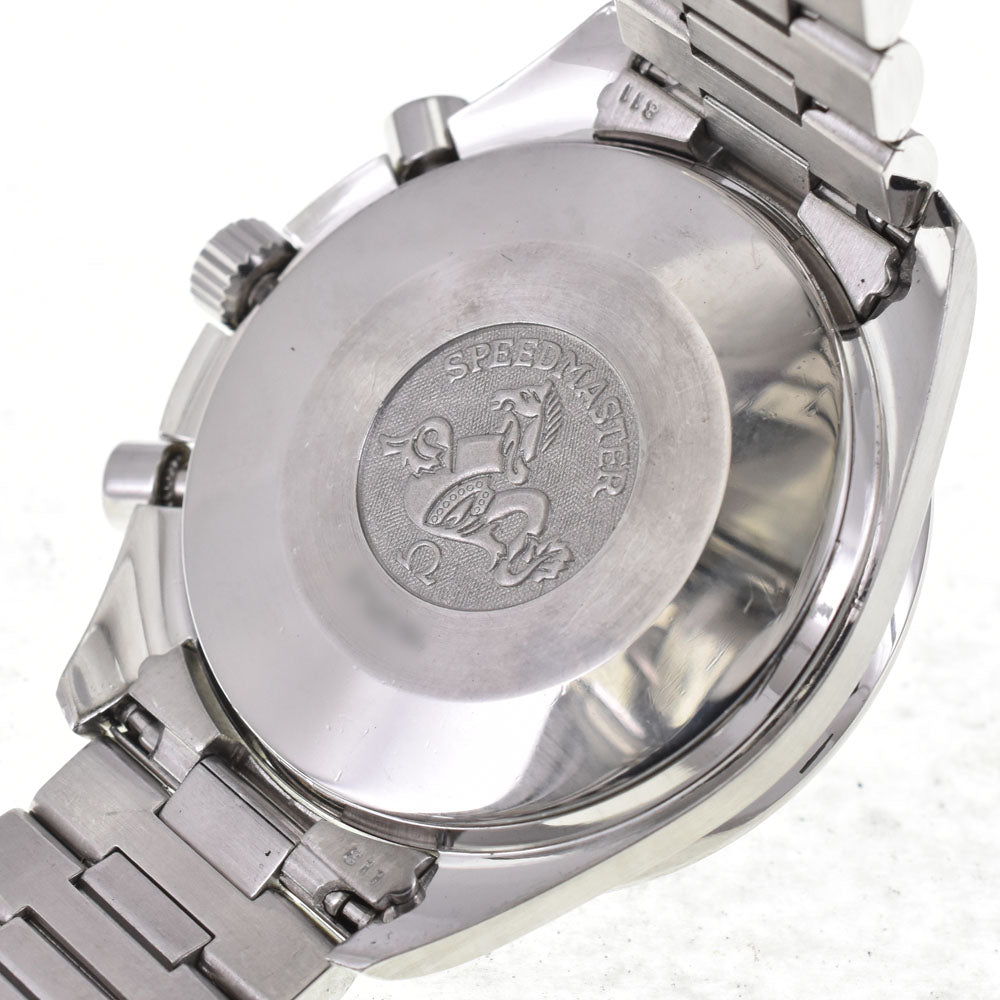 OMEGA Speedmaster 3510.50 Chronograph black Dial Automatic Men's
 Watch H#144647