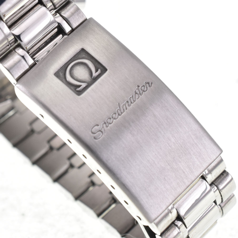 OMEGA Speedmaster 3510.50 Chronograph black Dial Automatic Men's
 Watch H#144647