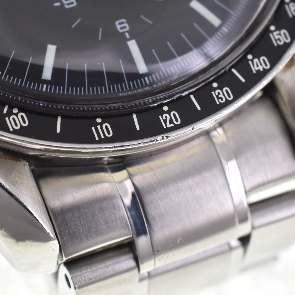 OMEGA Speedmaster Professional 3560.50 Apollo 11 9999 limited black Dial Hand Winding Men's
 Watch E#144650