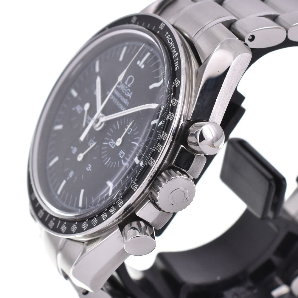 OMEGA Speedmaster Professional 3560.50 Apollo 11 9999 limited black Dial Hand Winding Men's
 Watch E#144650