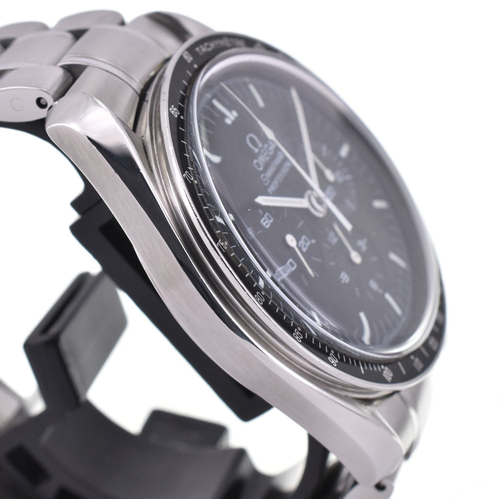 OMEGA Speedmaster Professional 3560.50 Apollo 11 9999 limited black Dial Hand Winding Men's
 Watch E#144650