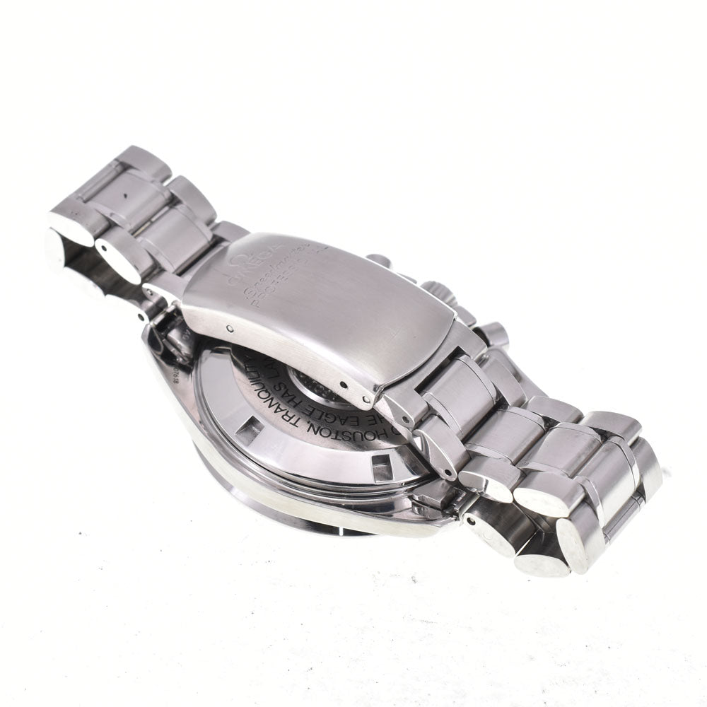 OMEGA Speedmaster Professional 3560.50 Apollo 11 9999 limited black Dial Hand Winding Men's
 Watch E#144650