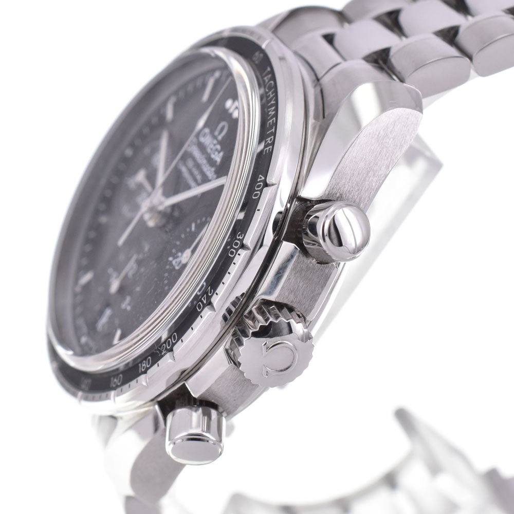 OMEGA Speed master 38 324.30.38.50.01.00﻿1 Chronograph Date black Dial Automatic Men's
 Watch H#144651