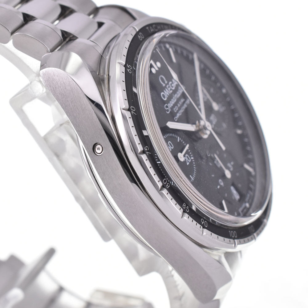 OMEGA Speed master 38 324.30.38.50.01.00﻿1 Chronograph Date black Dial Automatic Men's
 Watch H#144651
