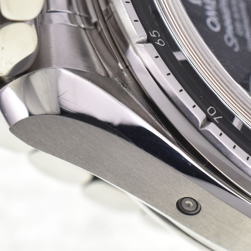 OMEGA Speed master 38 324.30.38.50.01.00﻿1 Chronograph Date black Dial Automatic Men's
 Watch H#144651