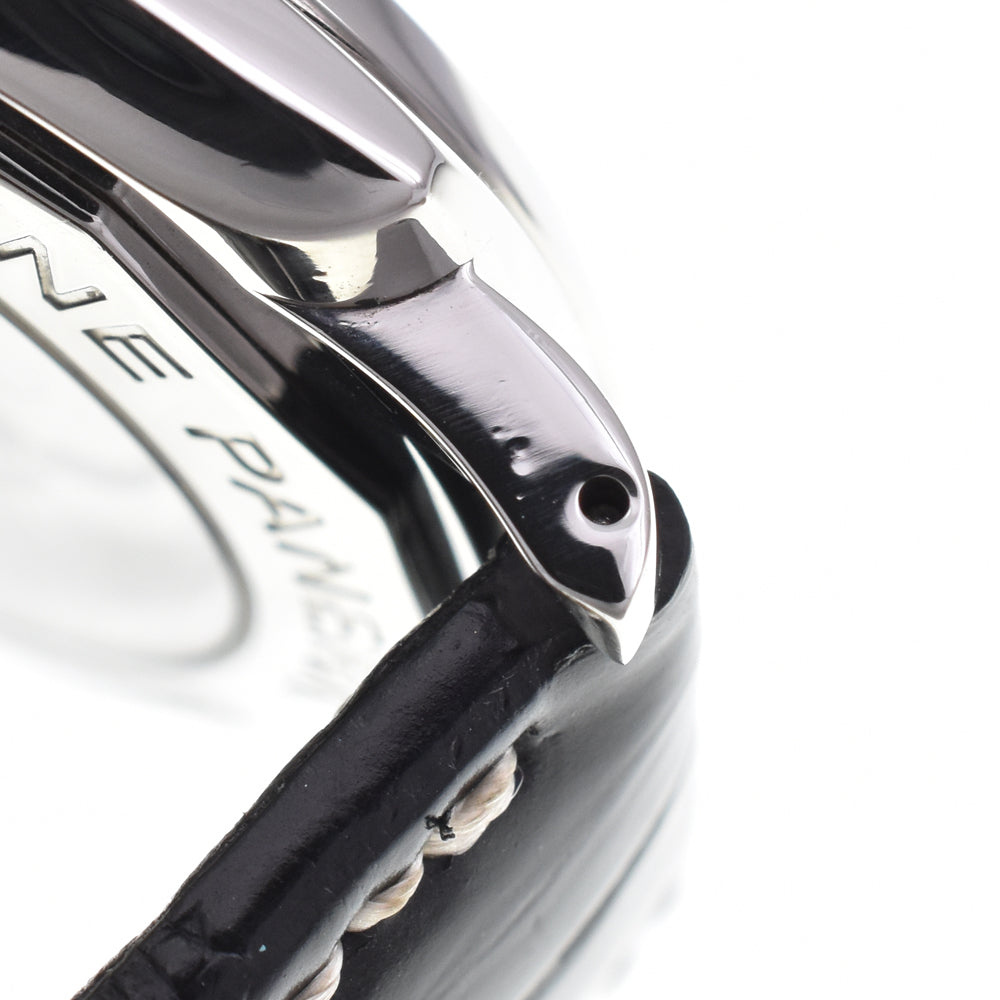 PANERAI Radio meal 1940 PAM00512 Small second black Dial Hand Winding Men's
 Watch G#144661