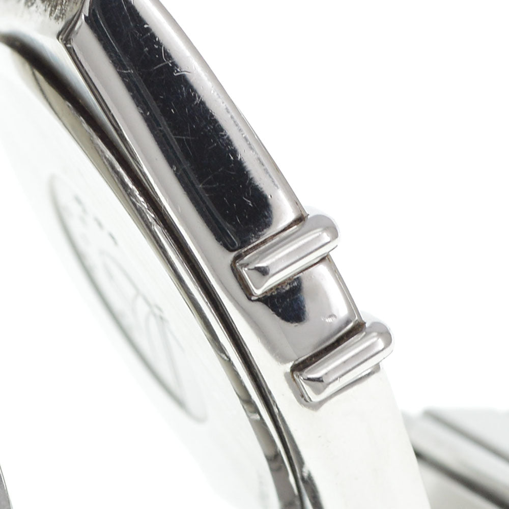 OMEGA Constellation date flat bezel Silver Dial Quartz Men's
 Watch J#144666