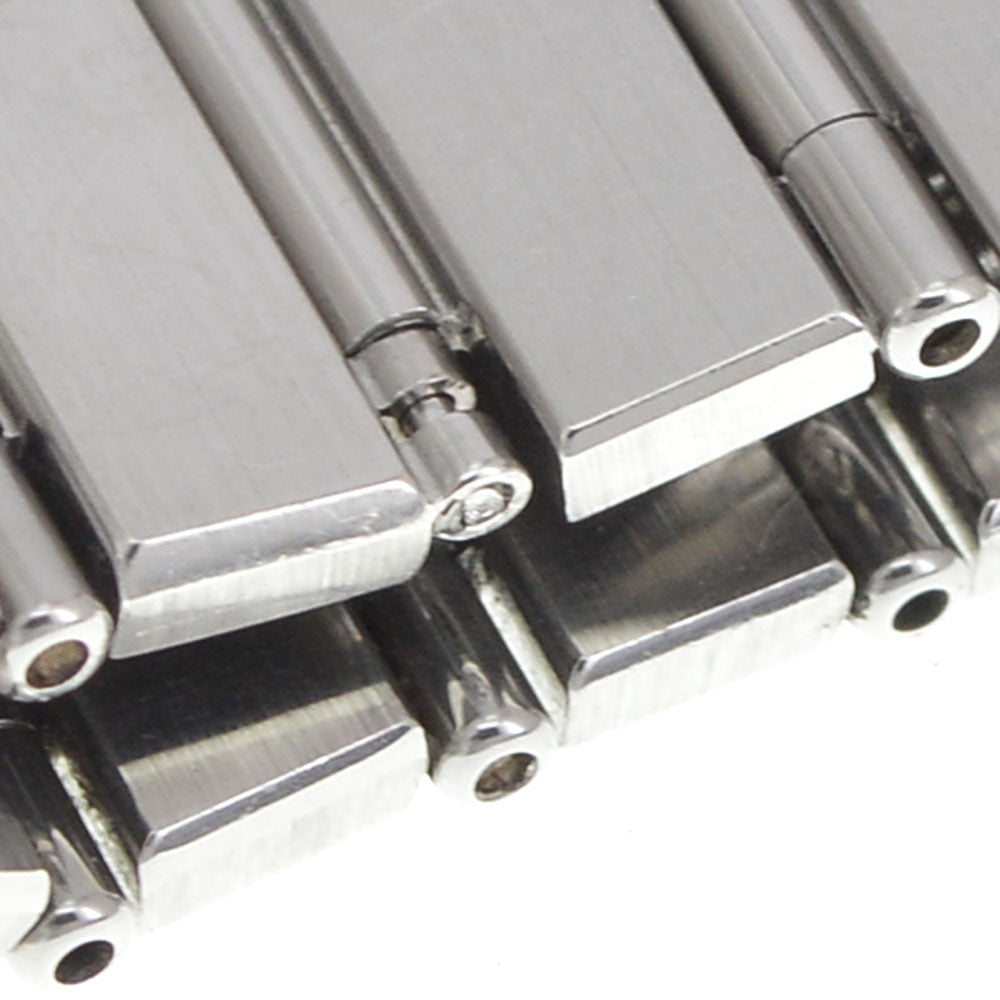 OMEGA Constellation date flat bezel Silver Dial Quartz Men's
 Watch J#144666