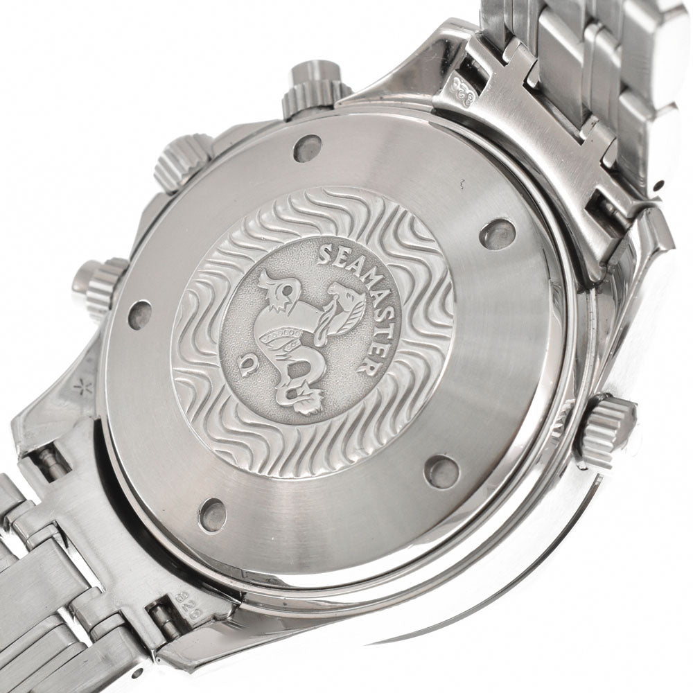 OMEGA Seamaster 300M 2598.80 Chronograph Date blue Dial Automatic Men's
 Watch H#144674