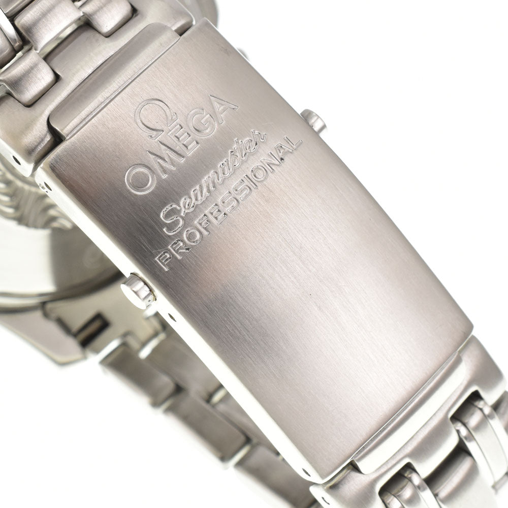 OMEGA Seamaster 300M 2598.80 Chronograph Date blue Dial Automatic Men's
 Watch H#144674