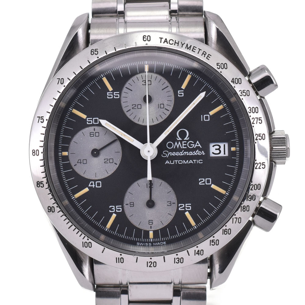 OMEGA Speedmaster 3511.50 Chronograph Date Black / Silver Dial Automatic Men's
 Watch G#144680