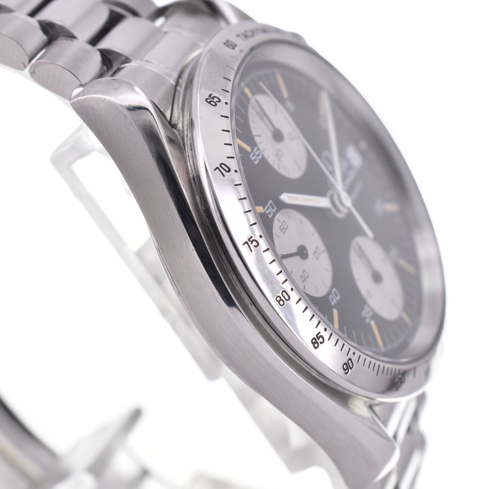 OMEGA Speedmaster 3511.50 Chronograph Date Black / Silver Dial Automatic Men's
 Watch G#144680