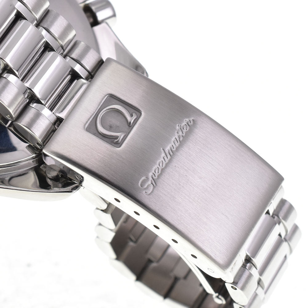 OMEGA Speedmaster 3511.50 Chronograph Date Black / Silver Dial Automatic Men's
 Watch G#144680