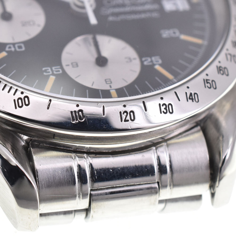 OMEGA Speedmaster 3511.50 Chronograph Date Black / Silver Dial Automatic Men's
 Watch G#144680