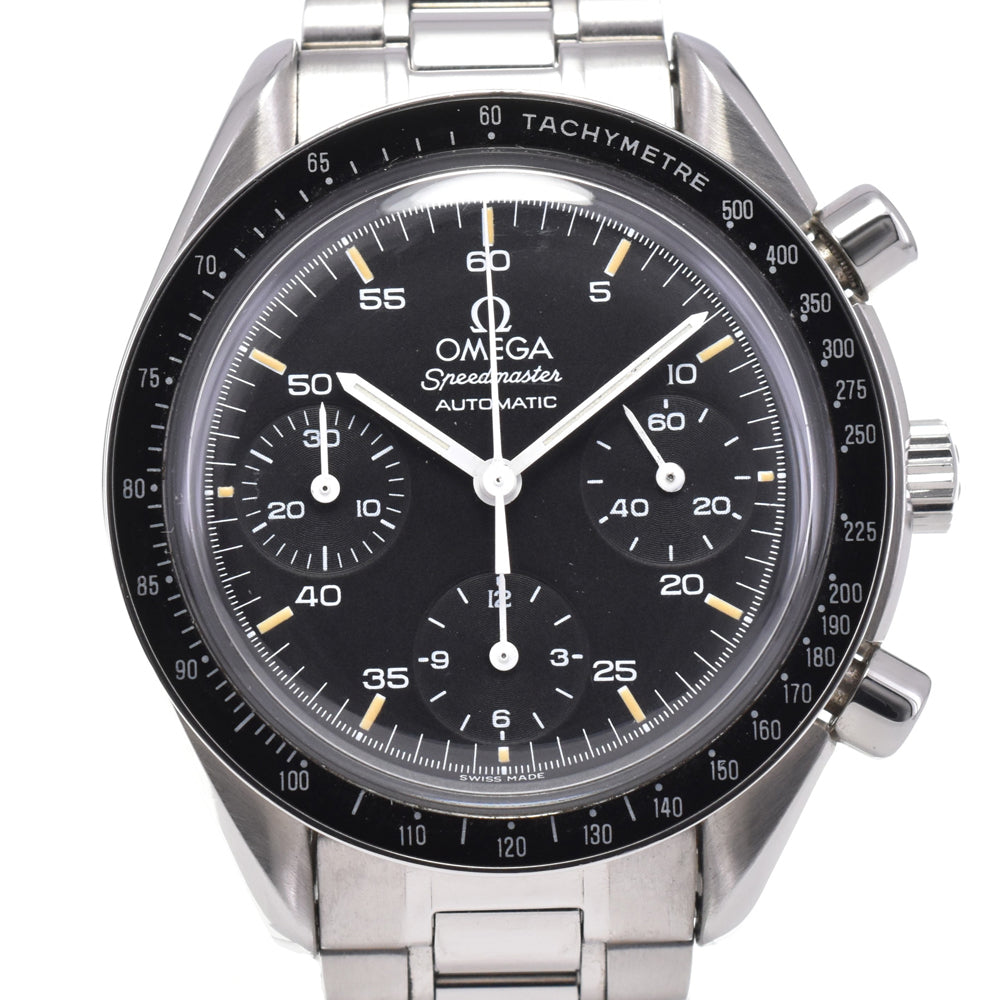 OMEGA Speedmaster 3510.50 Chronograph black Dial Automatic Men's
 Watch E#144681