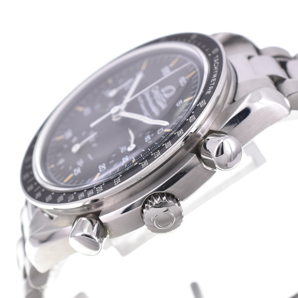 OMEGA Speedmaster 3510.50 Chronograph black Dial Automatic Men's
 Watch E#144681