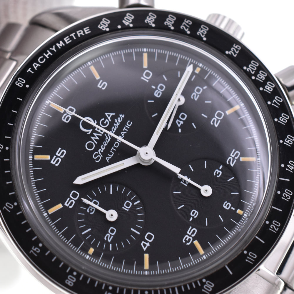 OMEGA Speedmaster 3510.50 Chronograph black Dial Automatic Men's
 Watch E#144681