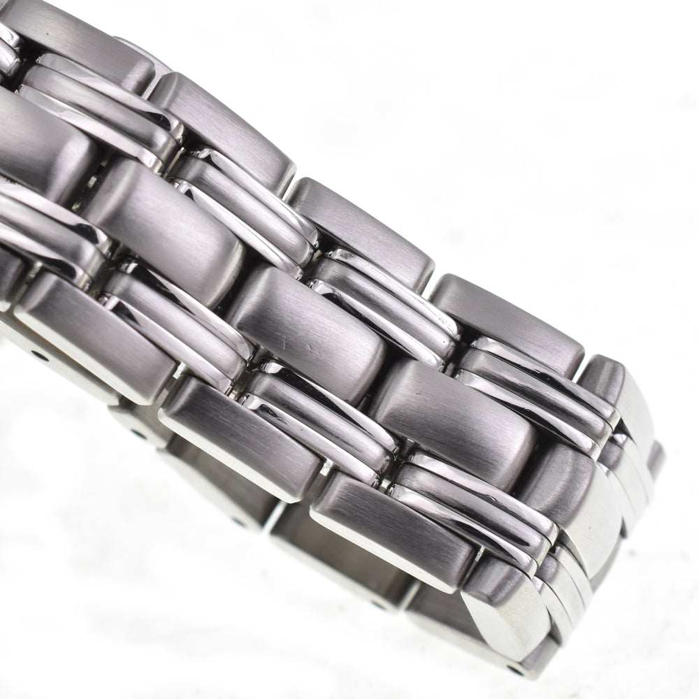 OMEGA Seamaster 120M 2581.70 Date White shell Dial Quartz Ladies
 Watch I#144685