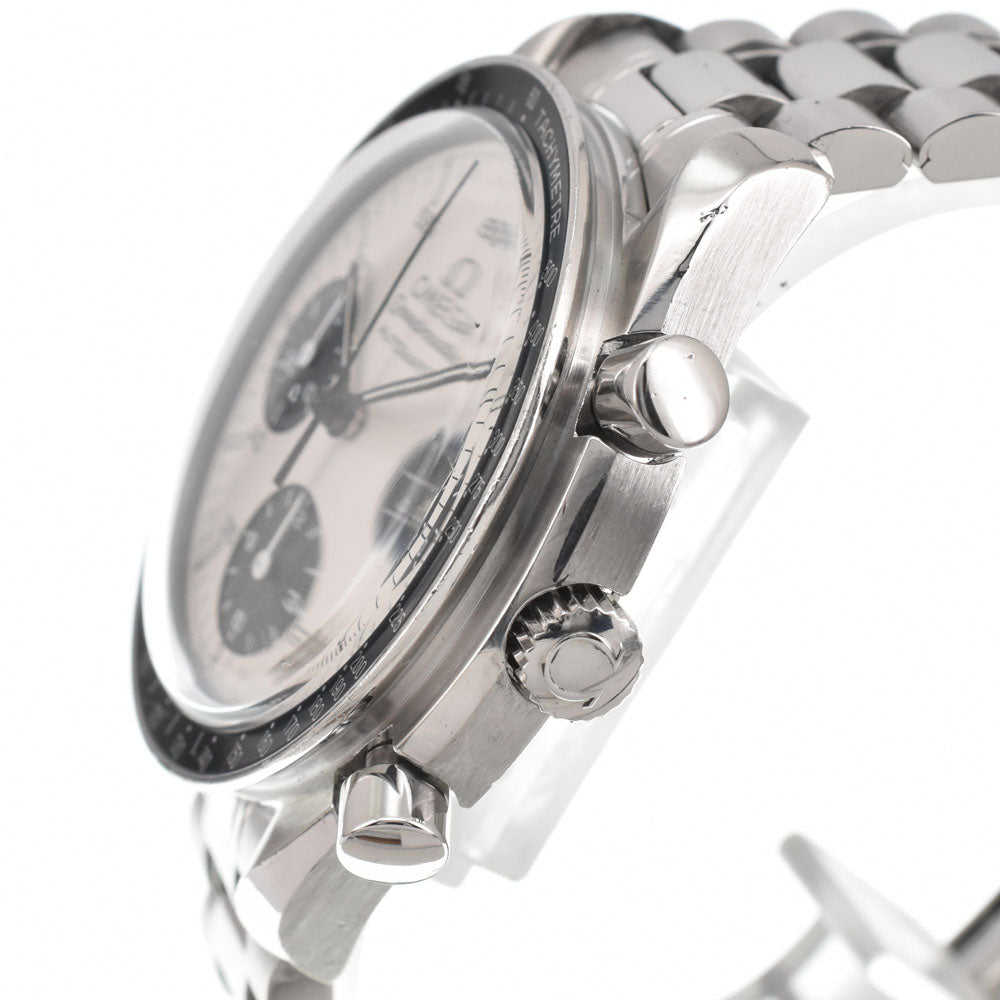 OMEGA Speedmaster Marui limited model 3510.21 Chronograph White / black Dial Automatic Men's
 Watch H#144687