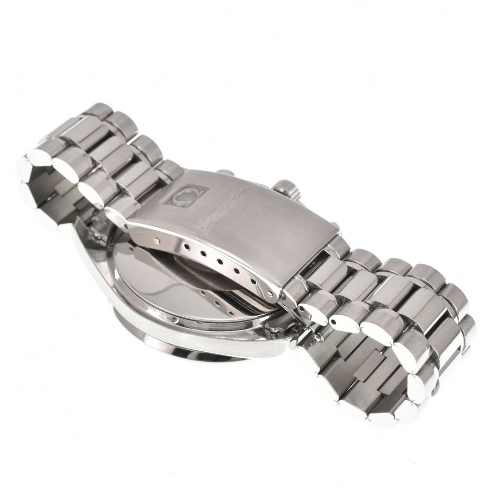 OMEGA Speedmaster Marui limited model 3510.21 Chronograph White / black Dial Automatic Men's
 Watch H#144687