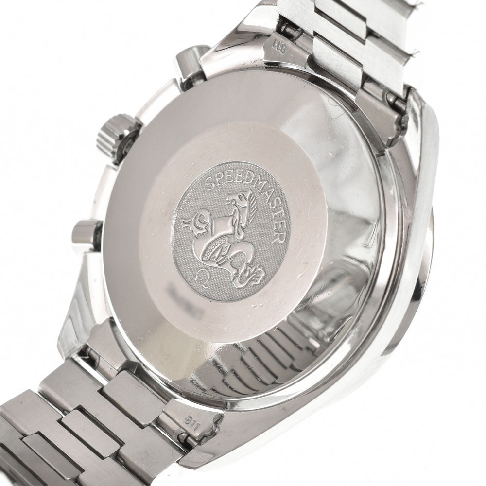 OMEGA Speedmaster Marui limited model 3510.21 Chronograph White / black Dial Automatic Men's
 Watch H#144687