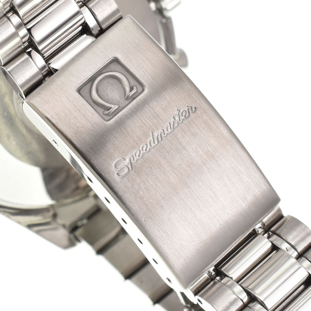 OMEGA Speedmaster Marui limited model 3510.21 Chronograph White / black Dial Automatic Men's
 Watch H#144687