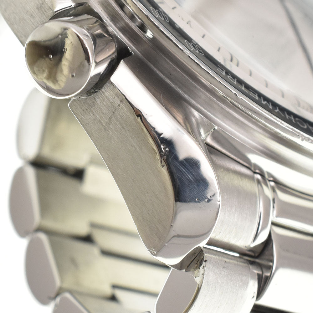 OMEGA Speedmaster Marui limited model 3510.21 Chronograph White / black Dial Automatic Men's
 Watch H#144687