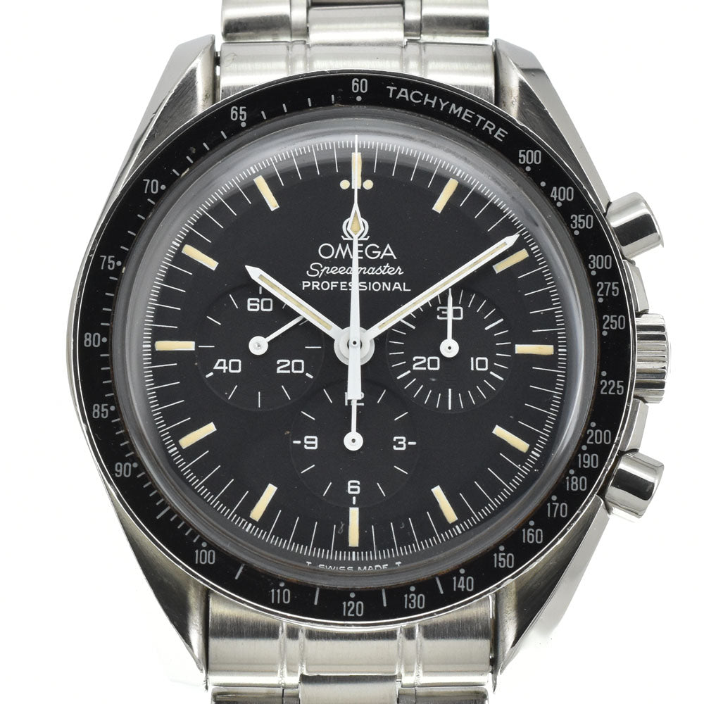 OMEGA Speedmaster Professional 3590.50/ST145.022 black Dial Hand Winding Men's
 Watch G#144688