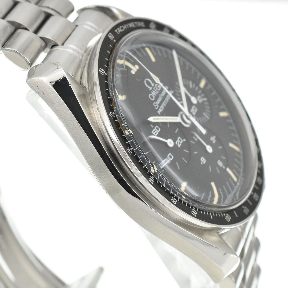 OMEGA Speedmaster Professional 3590.50/ST145.022 black Dial Hand Winding Men's
 Watch G#144688