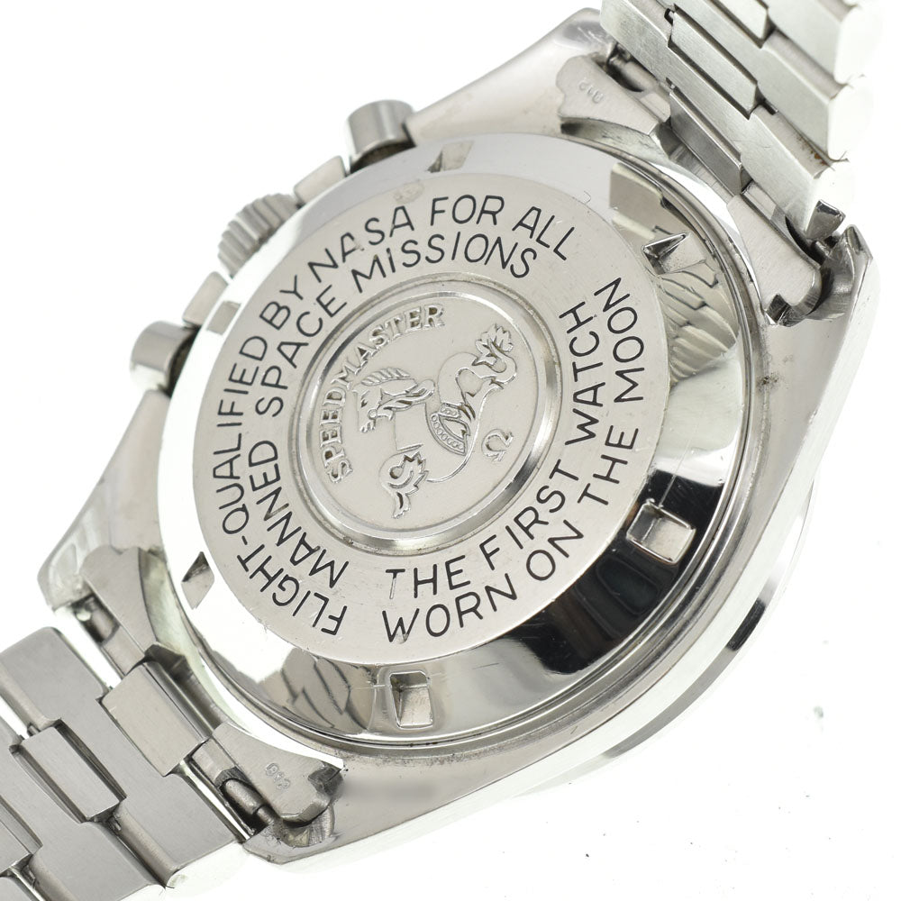 OMEGA Speedmaster Professional 3590.50/ST145.022 black Dial Hand Winding Men's
 Watch G#144688