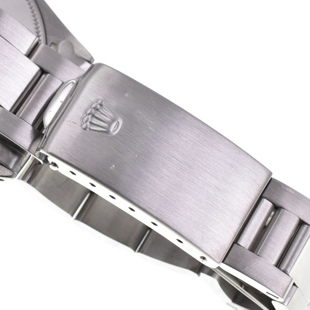 with paper ROLEX Oyster Perpetual No Date 1002/0 vintage Cal.1570 Silver Dial Automatic Men's
 Watch G#144691