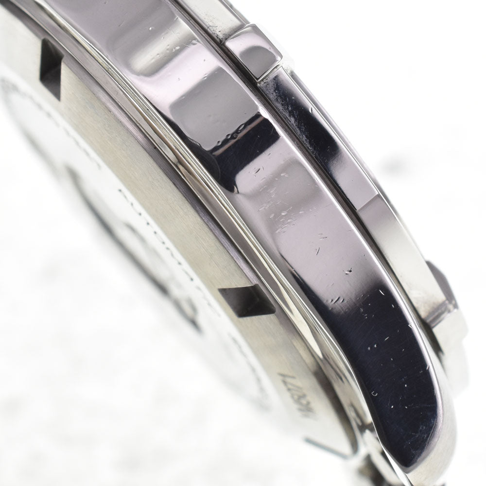 TAG HEUER Aqua racer WAF2111.BA0806 Date Silver Dial Automatic Men's
 Watch J#144693